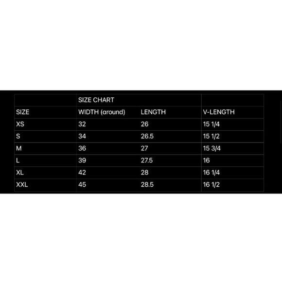 The Rare Basics Deep V Neck Short Sleeve Cotton Blend Top Size XXL NWT - Picture 9 of 9